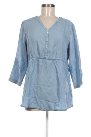 Дамска блуза Esmara, Размер L, Цвят Син, Цена 8,57 лв.