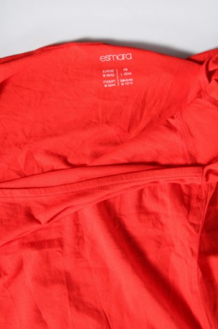 Дамска блуза Esmara, Размер M, Цвят Червен, Цена 19,00 лв.
