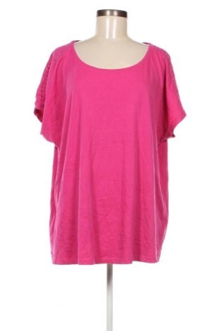Γυναικεία μπλούζα Esmara, Μέγεθος 3XL, Χρώμα Ρόζ , Τιμή 11,75 €