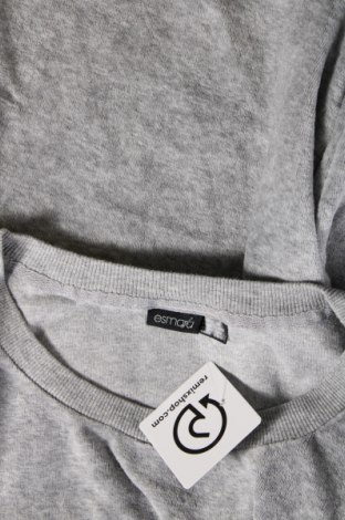 Γυναικεία μπλούζα Esmara, Μέγεθος L, Χρώμα Γκρί, Τιμή 2,59 €