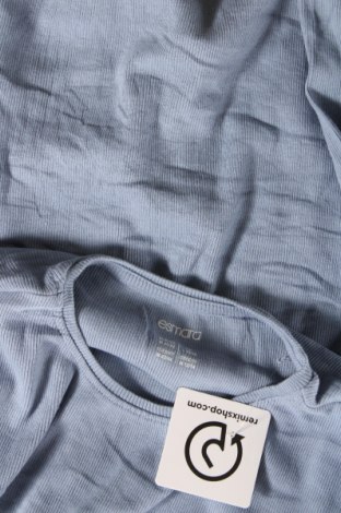 Γυναικεία μπλούζα Esmara, Μέγεθος M, Χρώμα Μπλέ, Τιμή 3,41 €