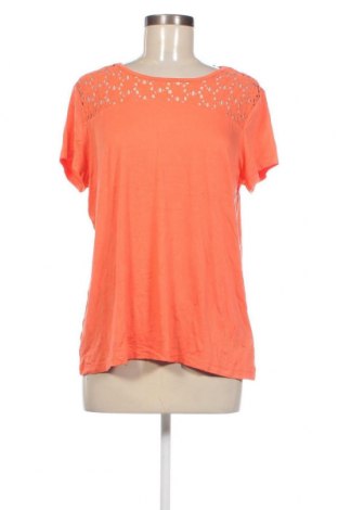 Damen Shirt Esmara, Größe M, Farbe Orange, Preis € 13,22