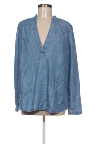 Γυναικεία μπλούζα Esprit, Μέγεθος L, Χρώμα Μπλέ, Τιμή 21,83 €