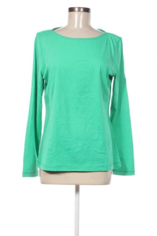 Γυναικεία μπλούζα Esprit, Μέγεθος XL, Χρώμα Πράσινο, Τιμή 21,83 €