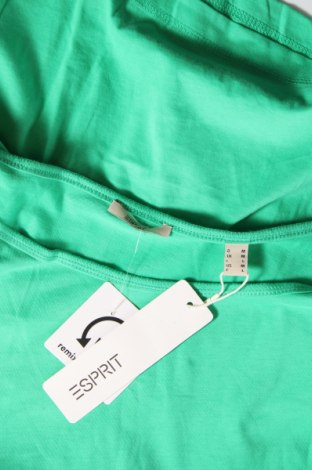 Bluză de femei Esprit, Mărime M, Culoare Verde, Preț 75,99 Lei