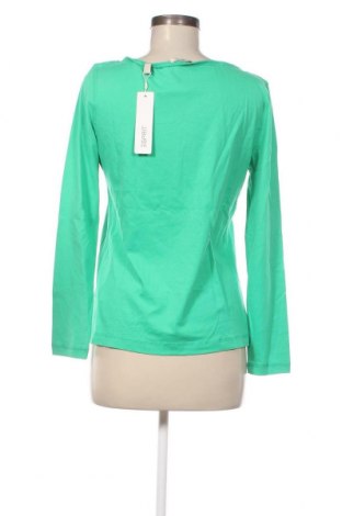 Дамска блуза Esprit, Размер M, Цвят Зелен, Цена 23,10 лв.