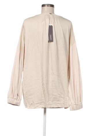 Γυναικεία μπλούζα Esprit, Μέγεθος XXL, Χρώμα  Μπέζ, Τιμή 21,83 €