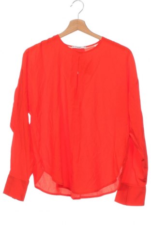 Γυναικεία μπλούζα Esprit, Μέγεθος XS, Χρώμα Πορτοκαλί, Τιμή 13,30 €