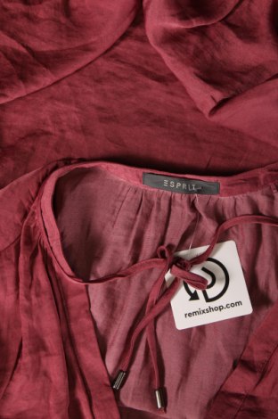Дамска блуза Esprit, Размер L, Цвят Червен, Цена 34,00 лв.