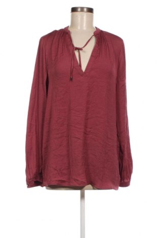 Дамска блуза Esprit, Размер L, Цвят Червен, Цена 34,00 лв.