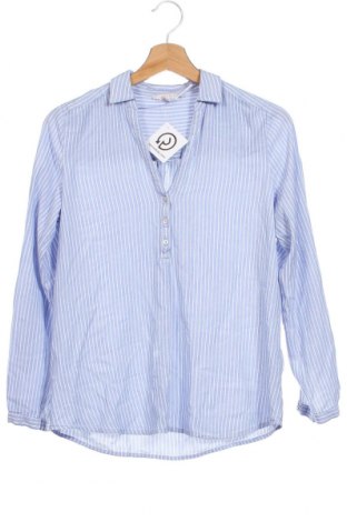 Дамска блуза Esprit, Размер XS, Цвят Син, Цена 20,46 лв.