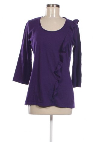 Γυναικεία μπλούζα Esprit, Μέγεθος L, Χρώμα Βιολετί, Τιμή 12,03 €