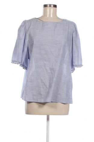 Γυναικεία μπλούζα Esprit, Μέγεθος XL, Χρώμα Μπλέ, Τιμή 10,20 €