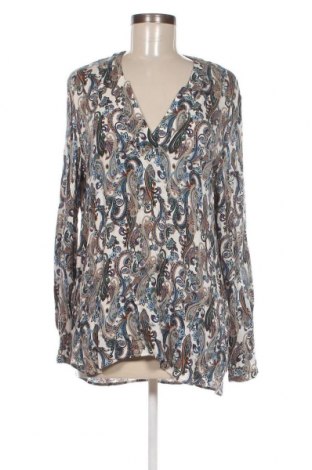 Γυναικεία μπλούζα Esprit, Μέγεθος M, Χρώμα Πολύχρωμο, Τιμή 10,20 €