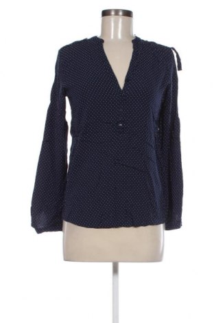 Γυναικεία μπλούζα Esprit, Μέγεθος XS, Χρώμα Μπλέ, Τιμή 10,52 €