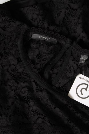 Γυναικεία μπλούζα Esprit, Μέγεθος XXL, Χρώμα Μαύρο, Τιμή 19,98 €