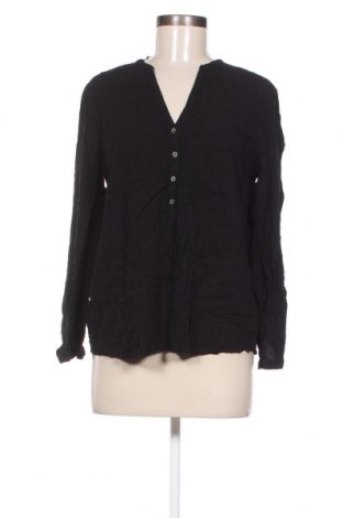 Γυναικεία μπλούζα Esprit, Μέγεθος L, Χρώμα Μαύρο, Τιμή 9,46 €