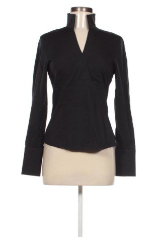 Γυναικεία μπλούζα Esprit, Μέγεθος S, Χρώμα Μαύρο, Τιμή 10,52 €