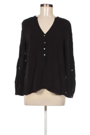 Γυναικεία μπλούζα Esprit, Μέγεθος L, Χρώμα Μαύρο, Τιμή 11,57 €