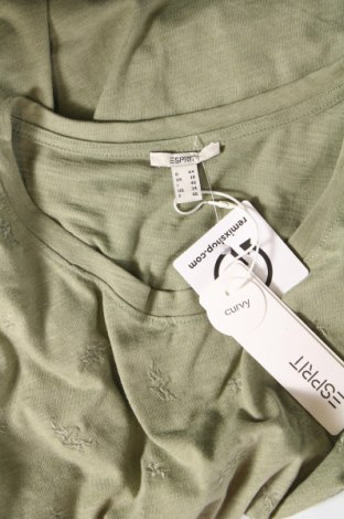 Bluză de femei Esprit, Mărime XL, Culoare Verde, Preț 253,29 Lei