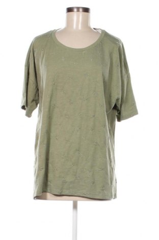 Γυναικεία μπλούζα Esprit, Μέγεθος XL, Χρώμα Πράσινο, Τιμή 19,85 €