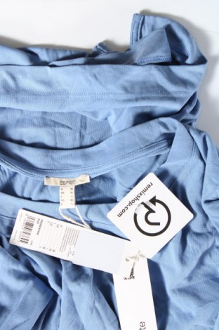 Γυναικεία μπλούζα Esprit, Μέγεθος M, Χρώμα Μπλέ, Τιμή 5,95 €