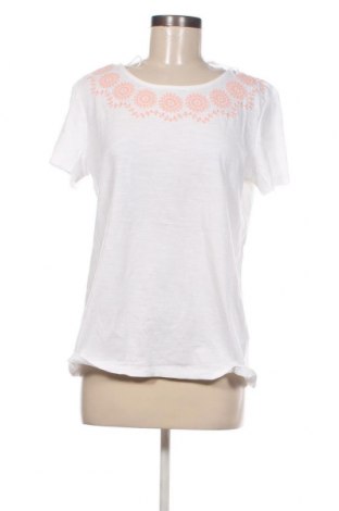 Γυναικεία μπλούζα Esprit, Μέγεθος L, Χρώμα Λευκό, Τιμή 39,69 €