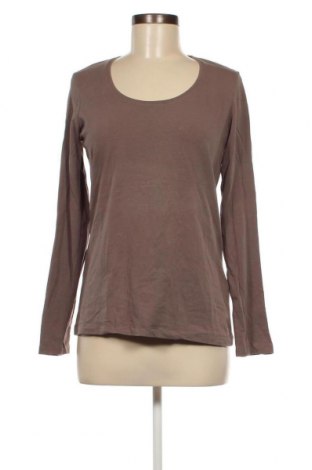 Γυναικεία μπλούζα Esprit, Μέγεθος XL, Χρώμα Καφέ, Τιμή 9,46 €