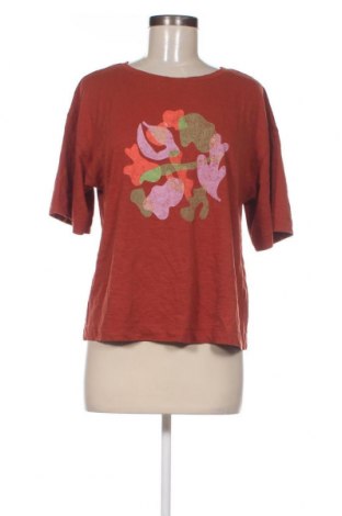 Γυναικεία μπλούζα Esprit, Μέγεθος S, Χρώμα Πορτοκαλί, Τιμή 9,46 €