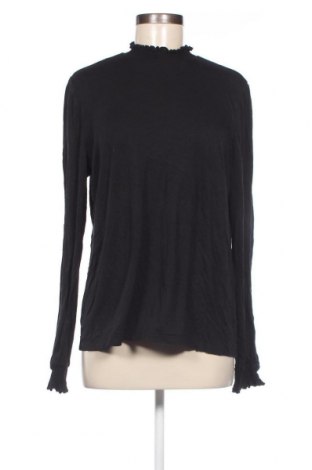 Γυναικεία μπλούζα Esprit, Μέγεθος M, Χρώμα Μαύρο, Τιμή 4,21 €