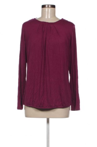 Дамска блуза Essentials by Tchibo, Размер M, Цвят Лилав, Цена 8,55 лв.