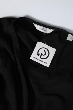 Дамска блуза Essentials by Tchibo, Размер S, Цвят Черен, Цена 3,61 лв.
