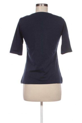Дамска блуза Essentials by Tchibo, Размер S, Цвят Син, Цена 11,14 лв.