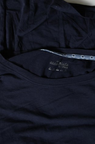 Дамска блуза Essentials by Tchibo, Размер XL, Цвят Син, Цена 7,98 лв.