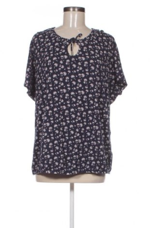 Damen Shirt Essentials by Tchibo, Größe XXL, Farbe Blau, Preis € 7,93