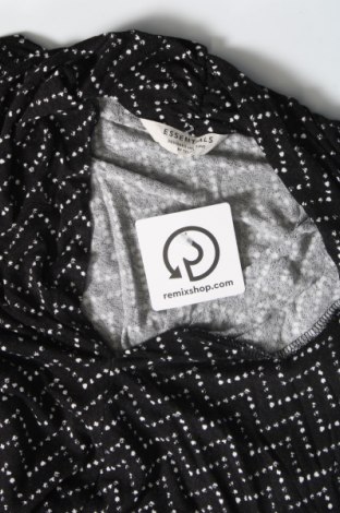 Γυναικεία μπλούζα Essentials by Tchibo, Μέγεθος XXL, Χρώμα Μαύρο, Τιμή 9,99 €