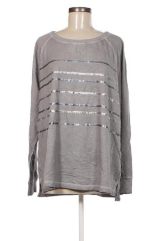 Damen Shirt Essentials by Tchibo, Größe XXL, Farbe Grau, Preis € 13,22