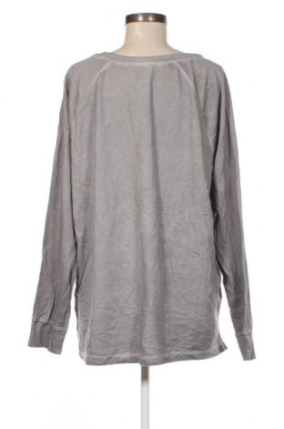 Дамска блуза Essentials by Tchibo, Размер XXL, Цвят Сив, Цена 12,54 лв.