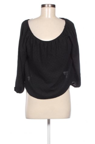 Damen Shirt Etam, Größe M, Farbe Schwarz, Preis 9,92 €