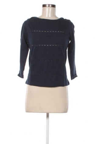 Γυναικεία μπλούζα Etam, Μέγεθος XS, Χρώμα Μπλέ, Τιμή 17,86 €