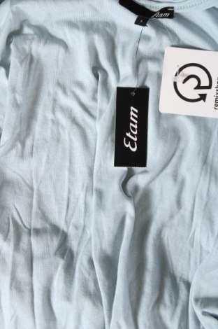 Γυναικεία μπλούζα Etam, Μέγεθος S, Χρώμα Μπλέ, Τιμή 7,94 €