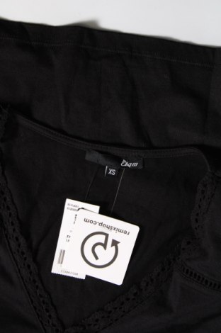 Дамска блуза Etam, Размер XS, Цвят Черен, Цена 11,55 лв.