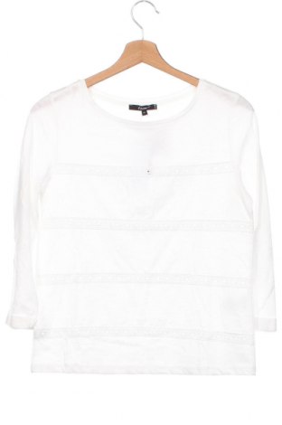 Damen Shirt Etam, Größe XS, Farbe Weiß, Preis 19,85 €