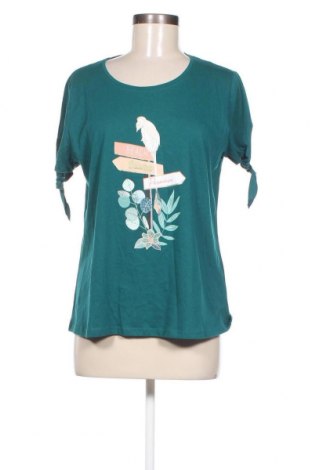 Γυναικεία μπλούζα Etam, Μέγεθος L, Χρώμα Πράσινο, Τιμή 39,69 €