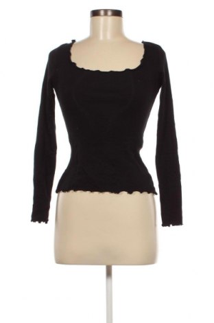 Γυναικεία μπλούζα Even&Odd, Μέγεθος XS, Χρώμα Μαύρο, Τιμή 3,29 €