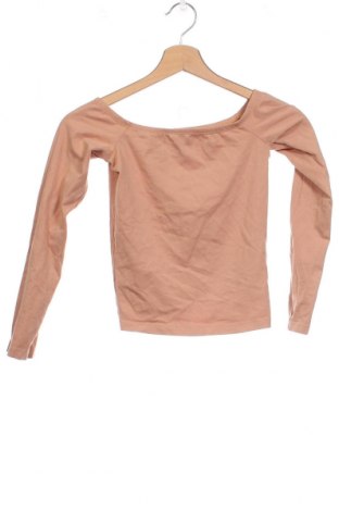 Γυναικεία μπλούζα Even&Odd, Μέγεθος XS, Χρώμα  Μπέζ, Τιμή 12,50 €