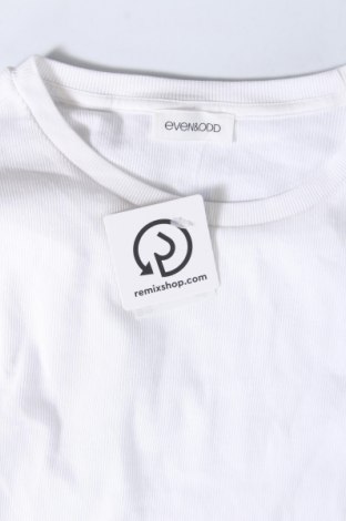 Γυναικεία μπλούζα Even&Odd, Μέγεθος L, Χρώμα Λευκό, Τιμή 15,98 €
