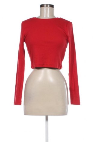 Дамска блуза Even&Odd, Размер L, Цвят Червен, Цена 17,05 лв.