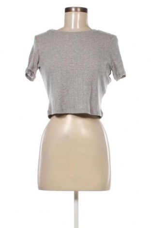 Дамска блуза Even&Odd, Размер L, Цвят Сив, Цена 13,95 лв.