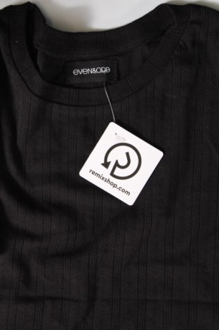 Γυναικεία μπλούζα Even&Odd, Μέγεθος L, Χρώμα Μαύρο, Τιμή 15,98 €